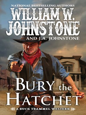 Bury the Hatchet - ebook